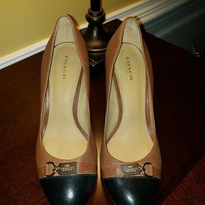 COPY - Coach pumps